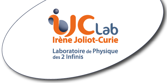 Picture: IJCLab, Laboratoire De Physique Des 2 Infinite Irène Joliot-Curie, Universit´e Paris-Saclay